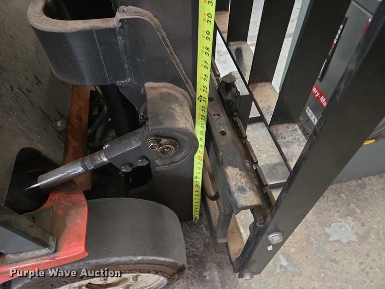 image for item EU3915 Nissan TN01L18HV forklift