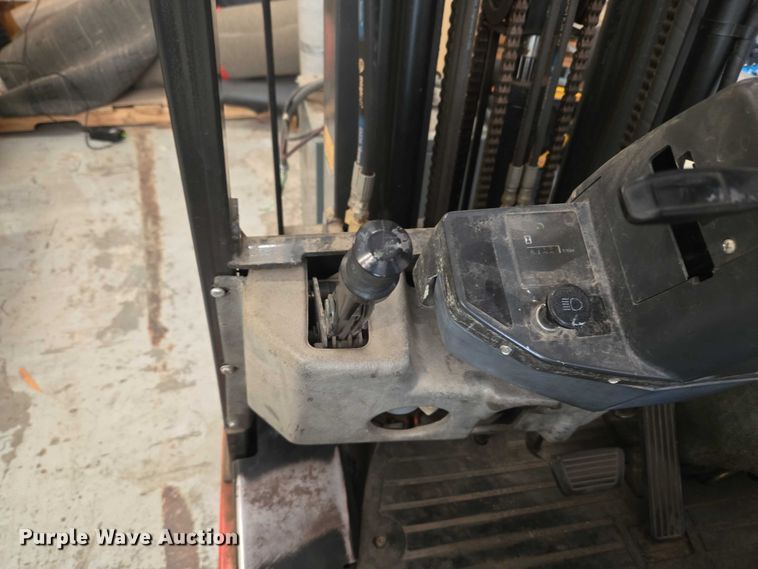 image for item EU3915 Nissan TN01L18HV forklift