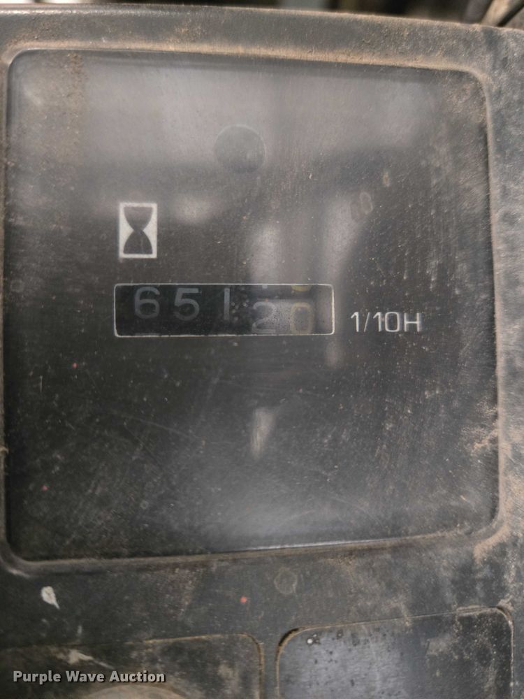 image for item EU3915 Nissan TN01L18HV forklift