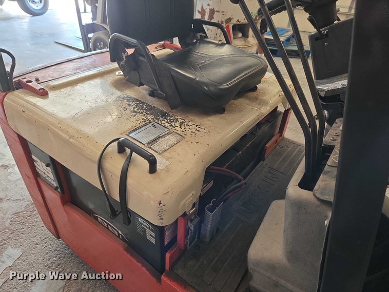 image for item EU3915 Nissan TN01L18HV forklift