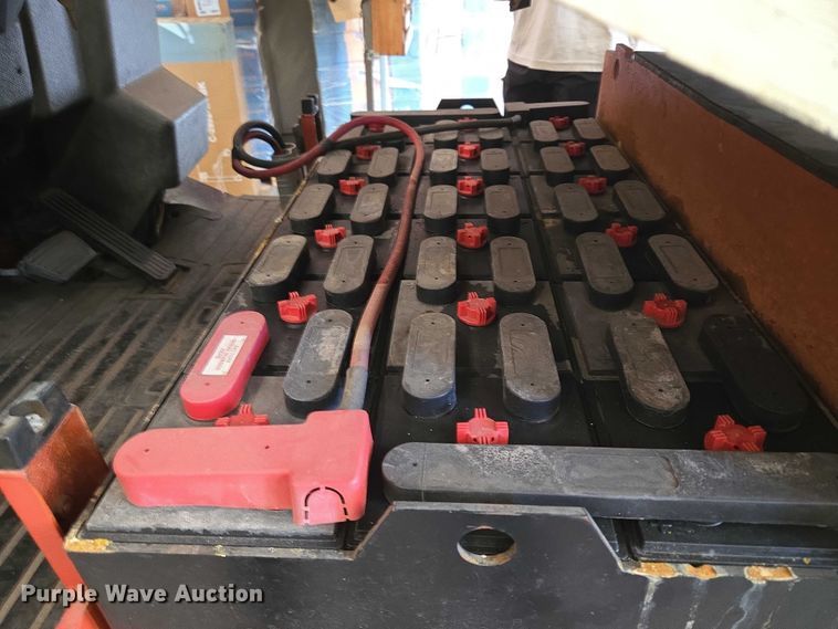 image for item EU3915 Nissan TN01L18HV forklift