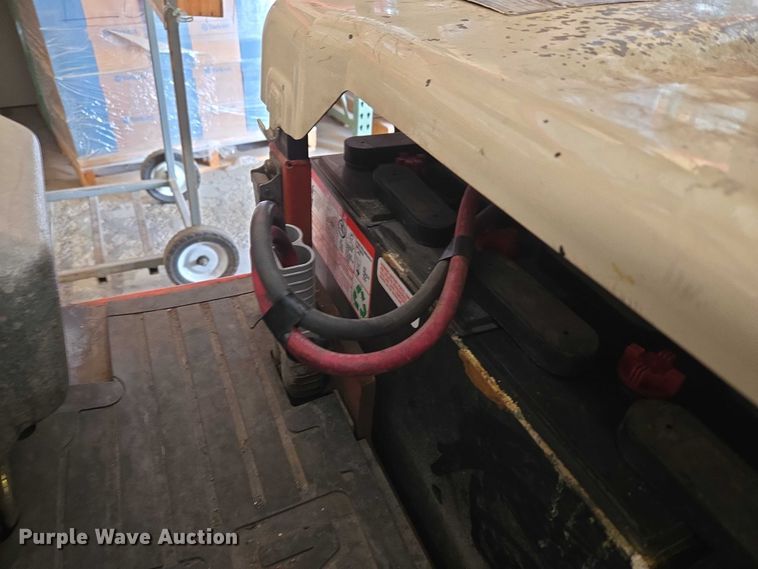 image for item EU3915 Nissan TN01L18HV forklift