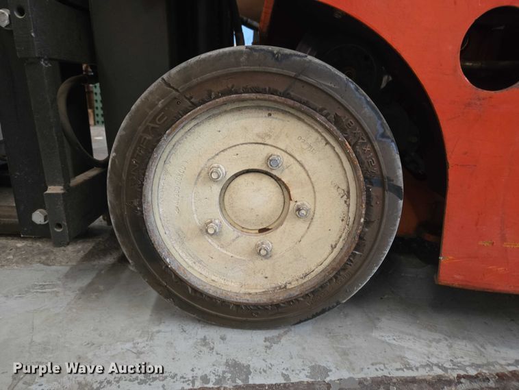 image for item EU3915 Nissan TN01L18HV forklift