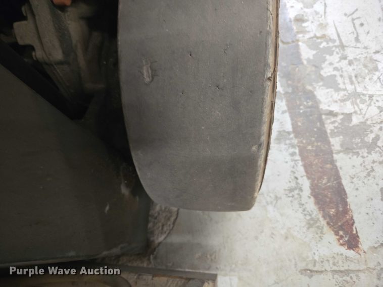 image for item EU3915 Nissan TN01L18HV forklift