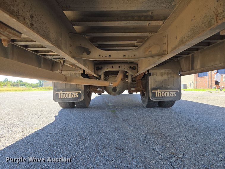 image for item EU3917 1999 International 3800 school bus