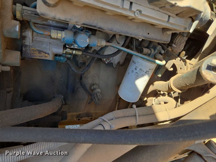 image for item EU3917 1999 International 3800 school bus