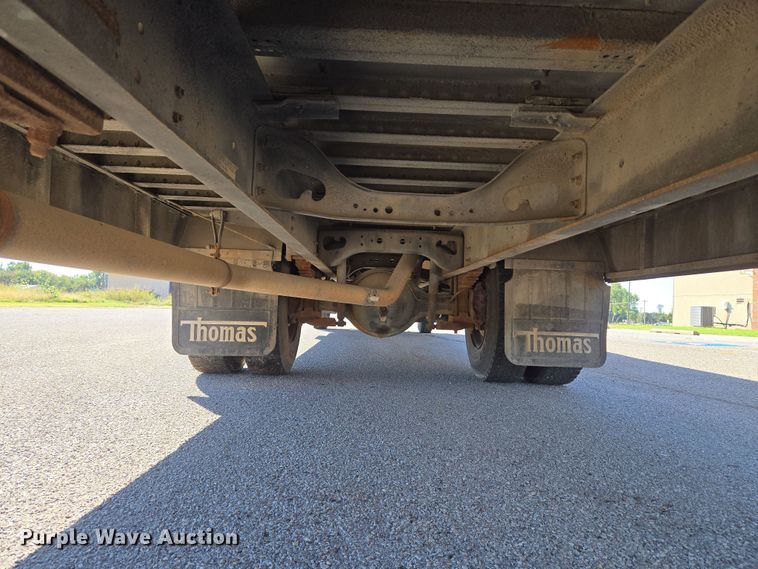 image for item EU3918 1999 International 3800 school bus