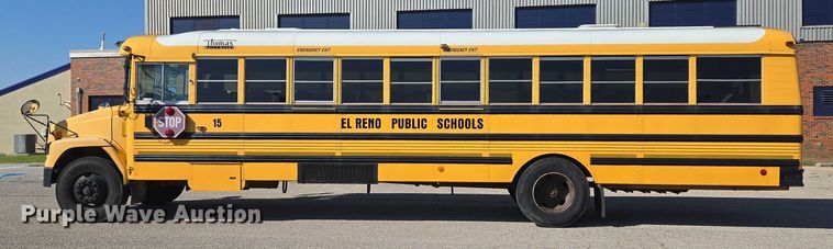 image for item EU3919 2004 Freightliner FS65  school bus