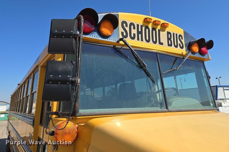 image for item EU3919 2004 Freightliner FS65  school bus