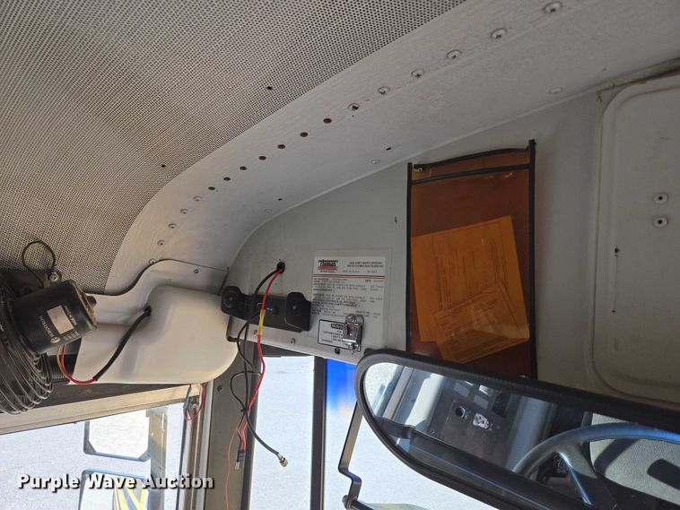 image for item EU3919 2004 Freightliner FS65  school bus