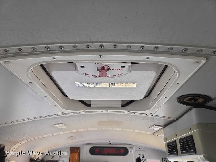 image for item EU3919 2004 Freightliner FS65  school bus