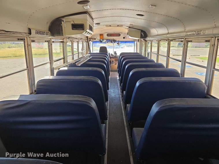 image for item EU3919 2004 Freightliner FS65  school bus