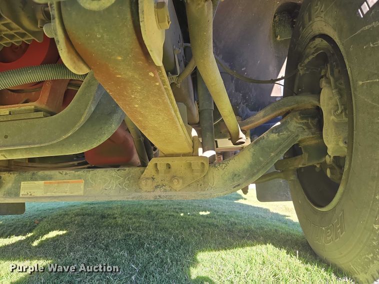 image for item EU3927 2016 Blue Bird Vision school bus