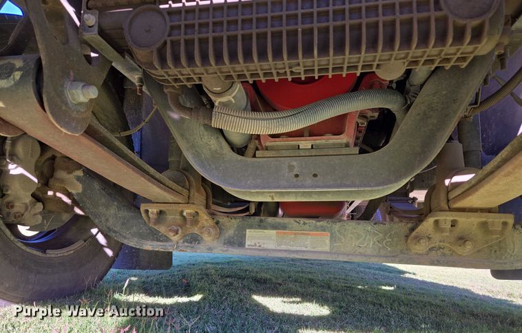 image for item EU3927 2016 Blue Bird Vision school bus