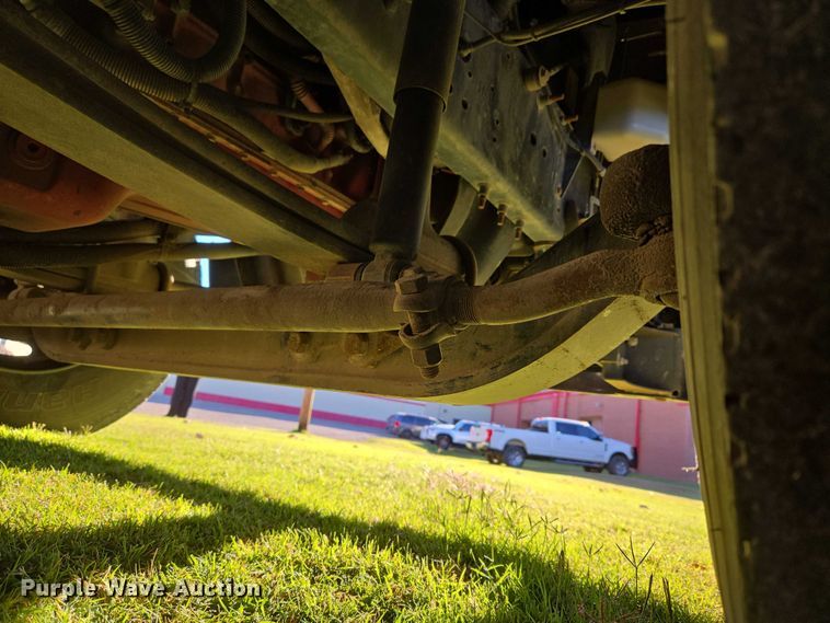 image for item EU3927 2016 Blue Bird Vision school bus