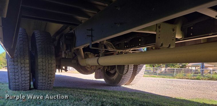 image for item EU3927 2016 Blue Bird Vision school bus