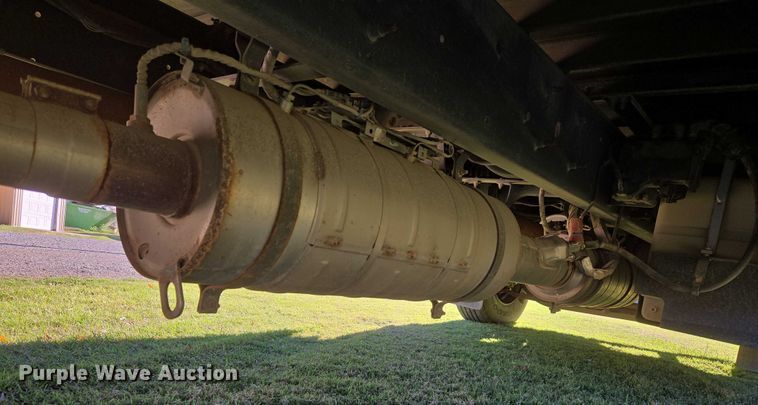 image for item EU3927 2016 Blue Bird Vision school bus