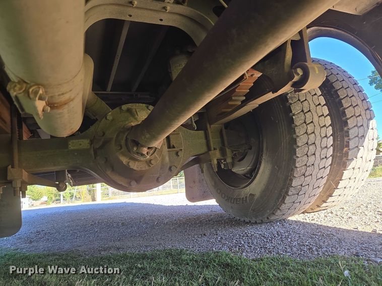 image for item EU3927 2016 Blue Bird Vision school bus