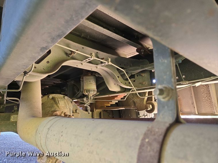 image for item EU3927 2016 Blue Bird Vision school bus