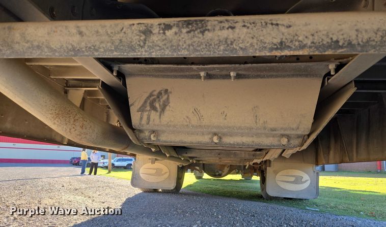 image for item EU3927 2016 Blue Bird Vision school bus