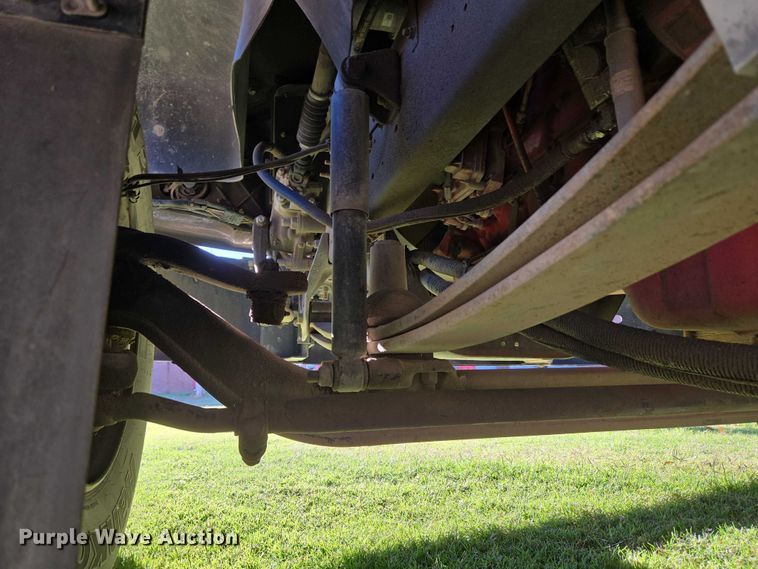 image for item EU3927 2016 Blue Bird Vision school bus