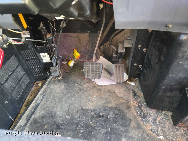 image for item EU3927 2016 Blue Bird Vision school bus