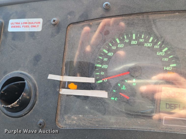 image for item EU3927 2016 Blue Bird Vision school bus