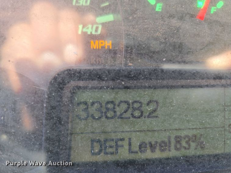 image for item EU3927 2016 Blue Bird Vision school bus