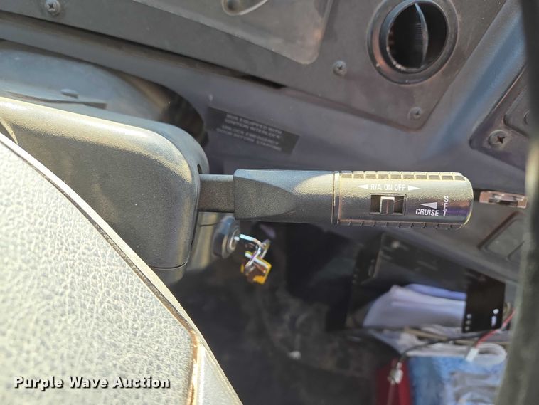 image for item EU3927 2016 Blue Bird Vision school bus