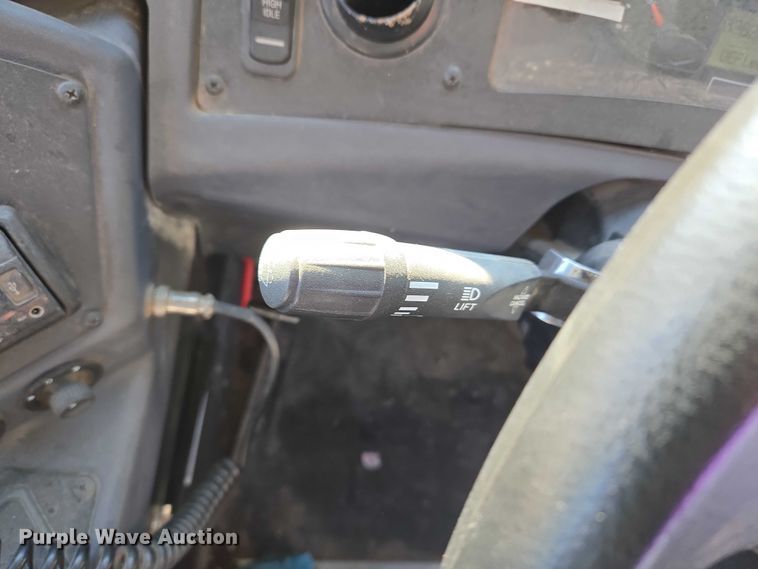 image for item EU3927 2016 Blue Bird Vision school bus