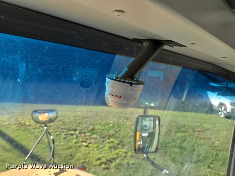 image for item EU3927 2016 Blue Bird Vision school bus