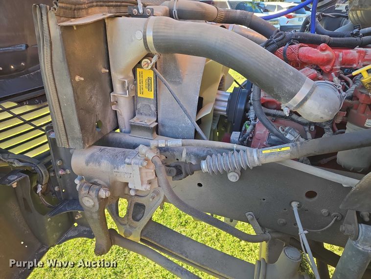 image for item EU3927 2016 Blue Bird Vision school bus