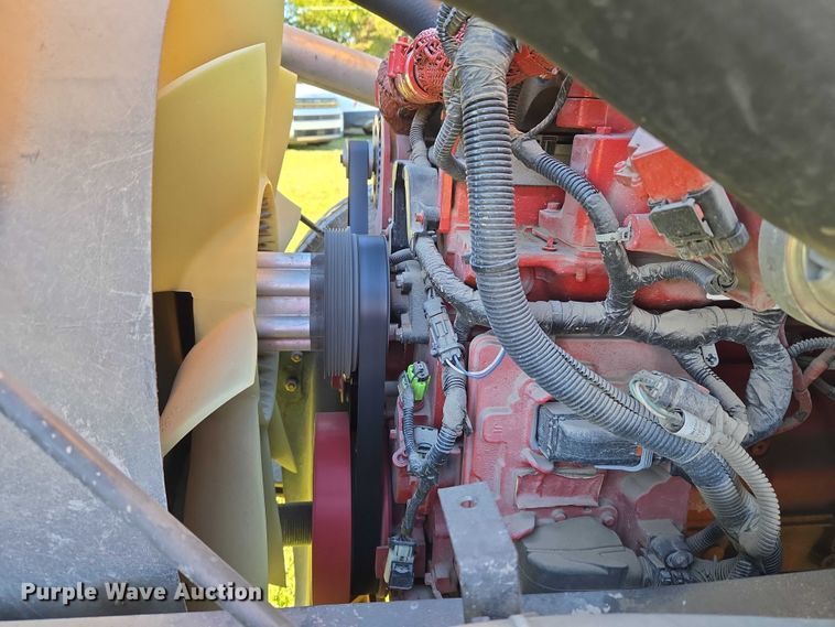 image for item EU3927 2016 Blue Bird Vision school bus