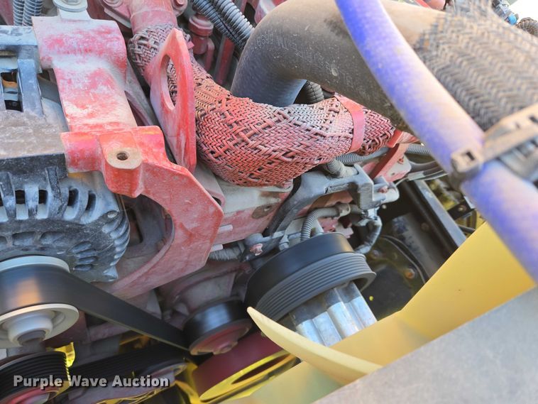 image for item EU3927 2016 Blue Bird Vision school bus