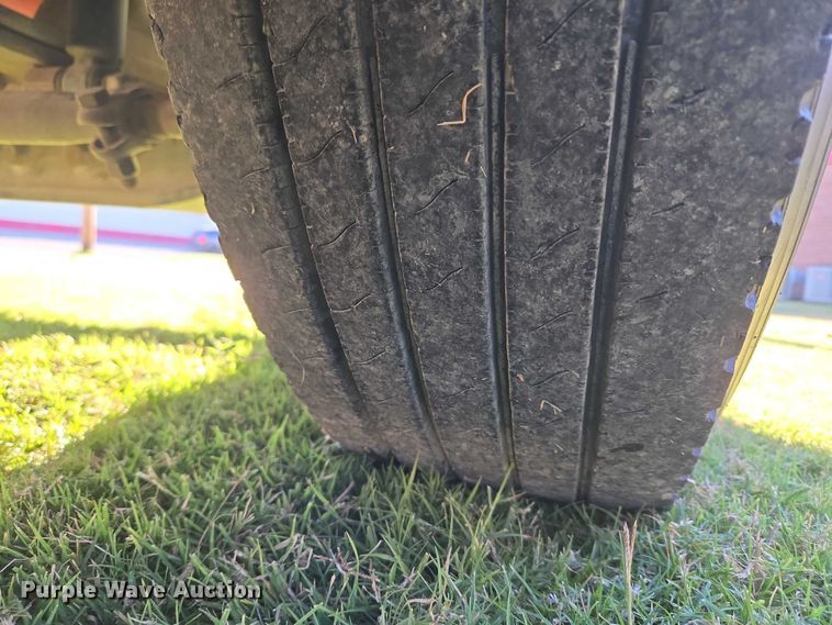 image for item EU3927 2016 Blue Bird Vision school bus