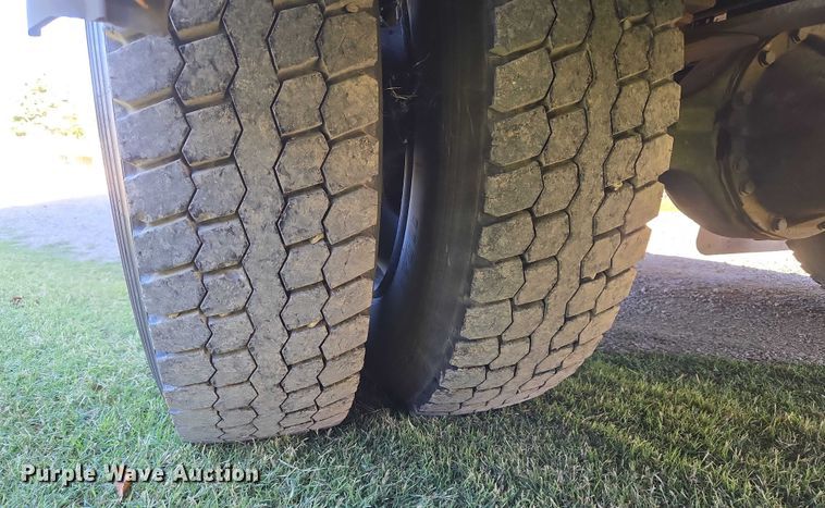 image for item EU3927 2016 Blue Bird Vision school bus