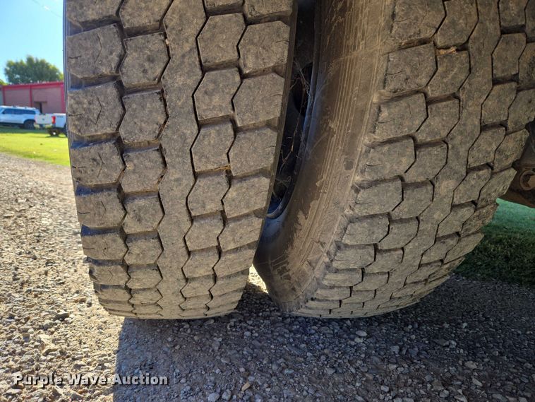 image for item EU3927 2016 Blue Bird Vision school bus