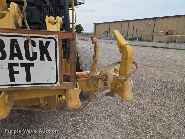 image for item EU3941 2015 Caterpillar 12M3 motor grader