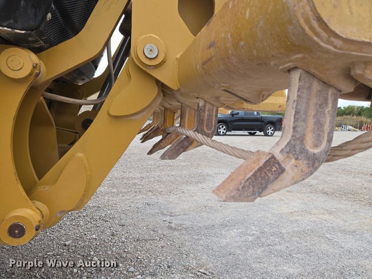 image for item EU3941 2015 Caterpillar 12M3 motor grader