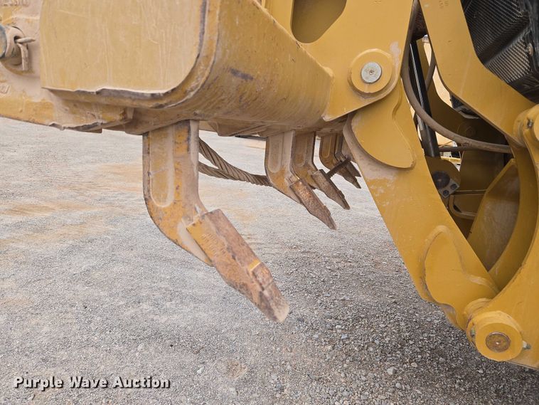 image for item EU3941 2015 Caterpillar 12M3 motor grader