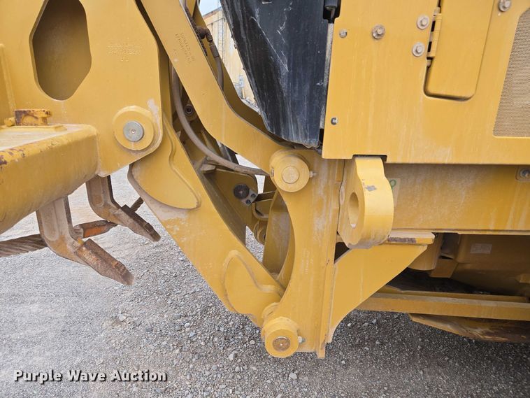 image for item EU3941 2015 Caterpillar 12M3 motor grader