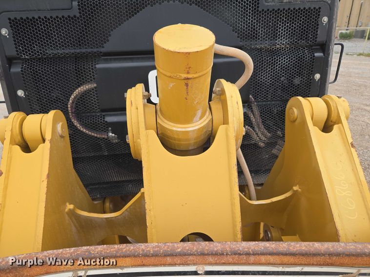 image for item EU3941 2015 Caterpillar 12M3 motor grader