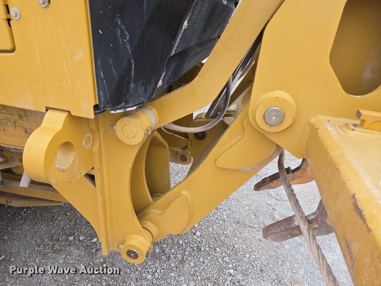 image for item EU3941 2015 Caterpillar 12M3 motor grader