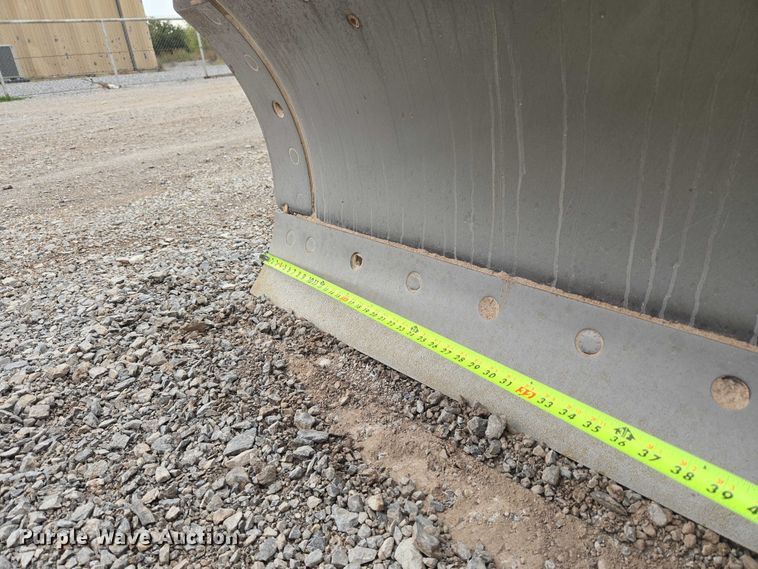 image for item EU3941 2015 Caterpillar 12M3 motor grader