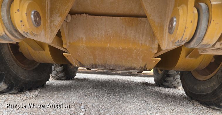 image for item EU3941 2015 Caterpillar 12M3 motor grader