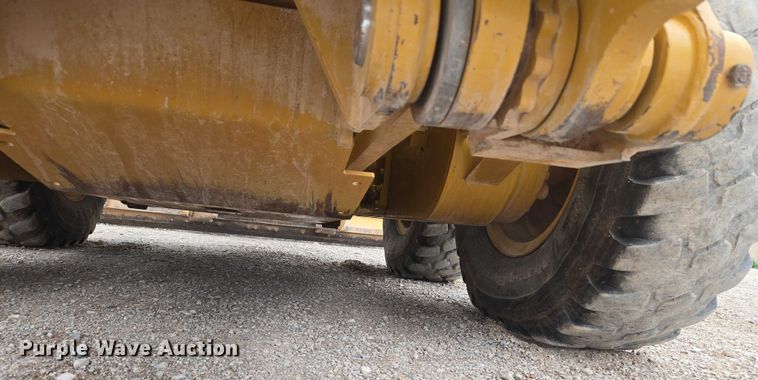 image for item EU3941 2015 Caterpillar 12M3 motor grader