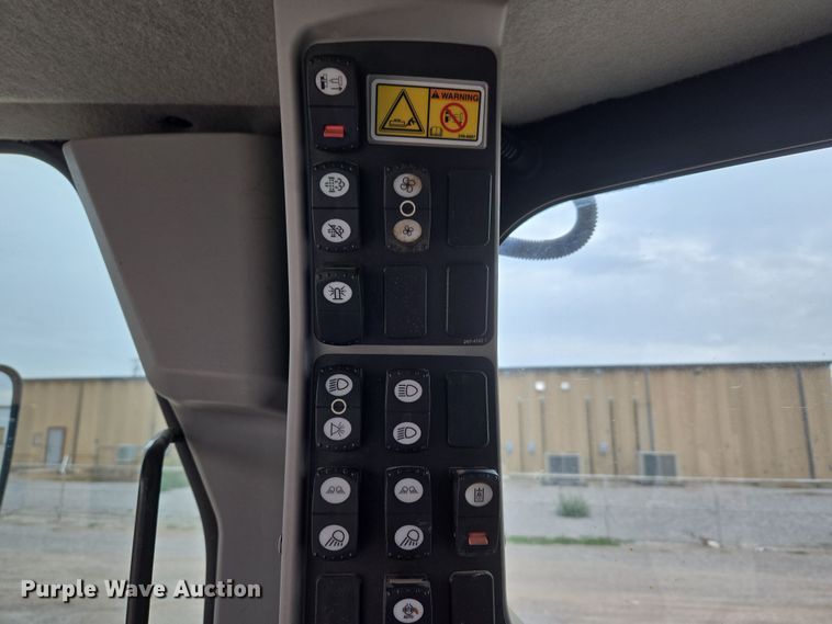 image for item EU3941 2015 Caterpillar 12M3 motor grader