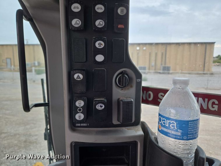 image for item EU3941 2015 Caterpillar 12M3 motor grader