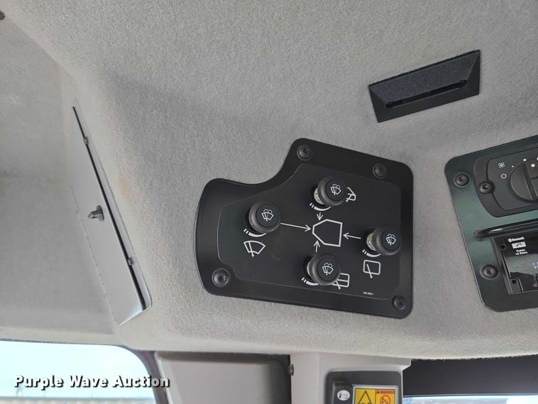 image for item EU3941 2015 Caterpillar 12M3 motor grader