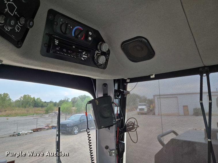 image for item EU3941 2015 Caterpillar 12M3 motor grader